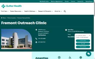 Fremont Outreach Clinic