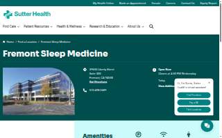 Fremont Sleep Medicine