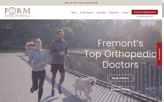 Fremont Orthopedic & Rehabilitative Medicine