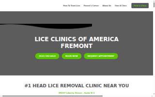 Lice Clinics of America - Fremont
