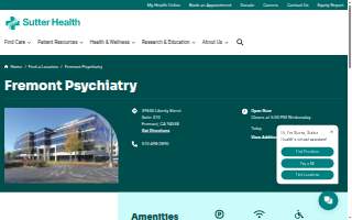 Fremont Psychiatry