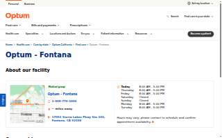 Optum - Fontana