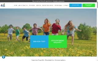 Sierra Pacific Pediatric Associates