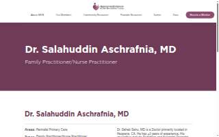 Dr. Salahuddin Aschrafnia