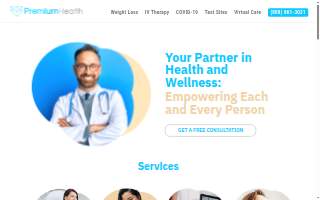 Premium Health