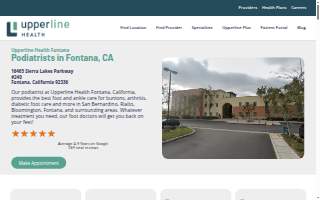 Family Foot Center Podiatry Group Inc.