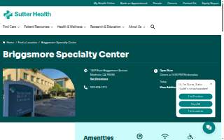 Briggsmore Specialty Center