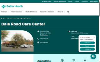 Dale Road Care Center