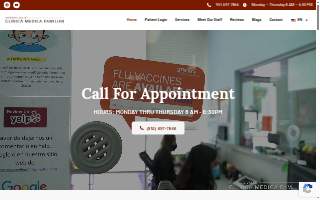 Moreno Valley Clinica Medica Familiar