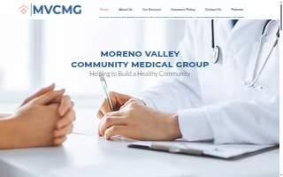 Moreno Valley Community Medical Group