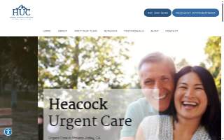 Heacock Urgent care