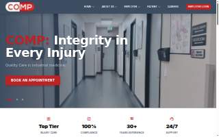 Central Occupational Medicine Providers (COMP)