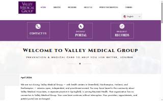 Valley Medical Group