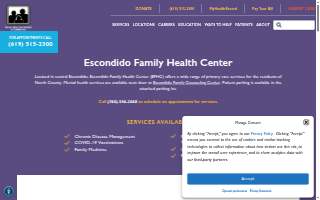 Escondido Family Health Center