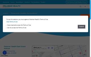 Palomar Health Medical Group - Graybill Escondido Grand Office