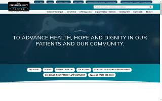 The Neurology Center of Southern California - Escondido