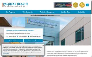 Palomar Health Rehabilitation Institute