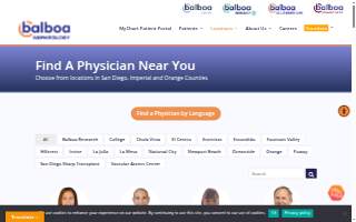 Balboa Nephrology - Escondido