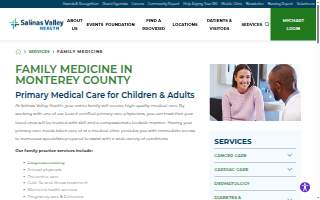 Salinas Family Practice