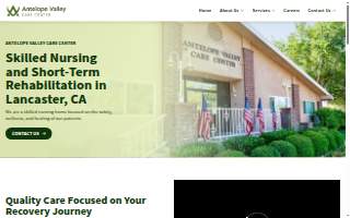 Antelope Valley Care Center