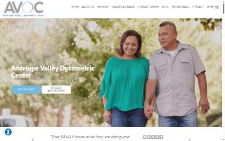 Antelope Valley Optometric Center