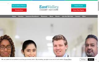East Valley Community Health Center - Pomona