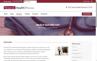 WesternU Health - Medical Center
