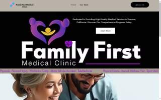 Family First Medical Clinic