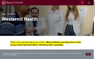 WesternU Health - Patient Care Center