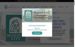 Mission City Community Network - Orange Grove