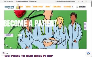 New Hope Medical Center