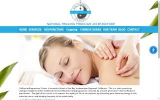 Acupunture hayward