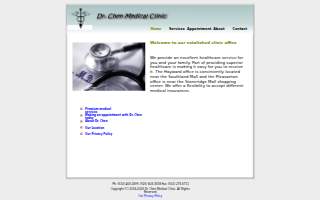 Dr. Chen Medical Clinic