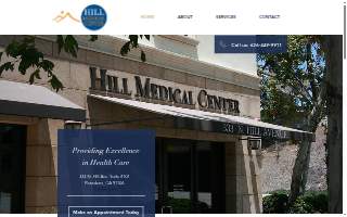 Hill Medical Center