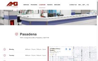 AMG Medical Group - Pasadena