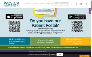 Wesley Health Centers - Palmdale Central