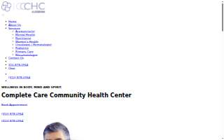 Complete Care Community Health Center