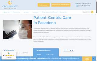 Pasadena Family Clinic