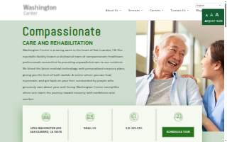 Washington Healthcare Center