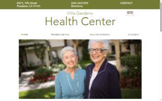Villa Gardens Health Center