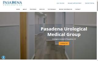 Pasadena Urological Medical Group