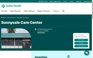 Sunnyvale Care Center