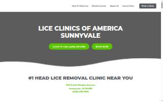 Lice Clinics of America - Sunnyvale