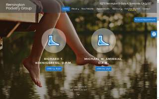 Remington Podiatry Group