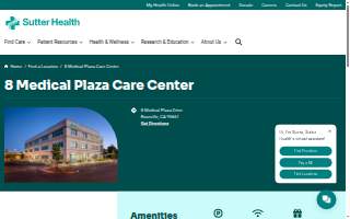 8 Medical Plaza Care Center