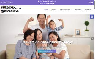 Sierra Rose Family Physicians Medical Group