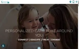 Von Stieff Medical Group website