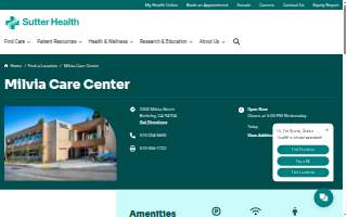 Milvia Care Center