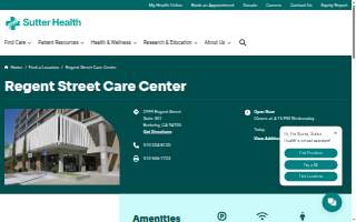 Regent Street Care Center