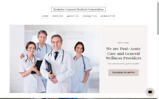 Berkeley General Medical Corporation